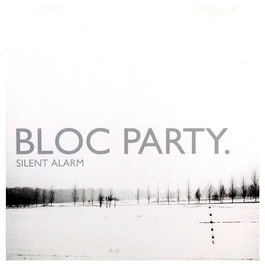 Bloc Party: Silent Alarm (Ltd. LP)