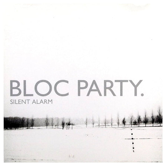 Bloc Party: Silent Alarm (Ltd. LP)