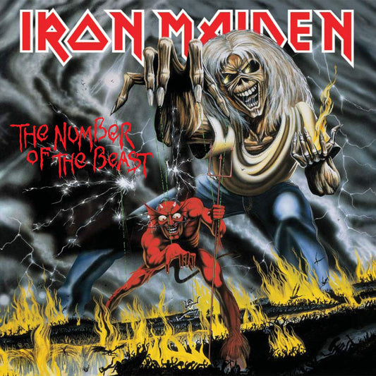 Iron Maiden: The Number of the Beast