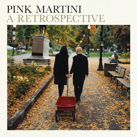 Pink Martini: A Retrospective 2lp