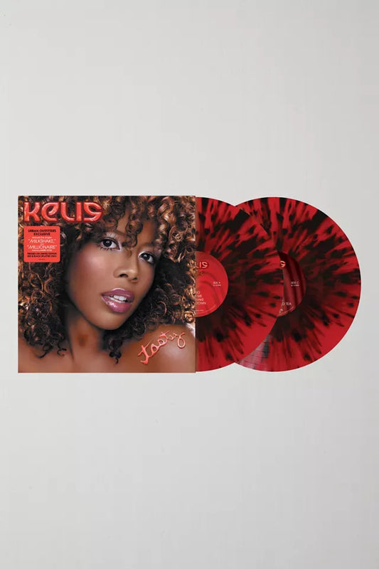 Kelis - Tasty Limited 2XLP USA IMPORT