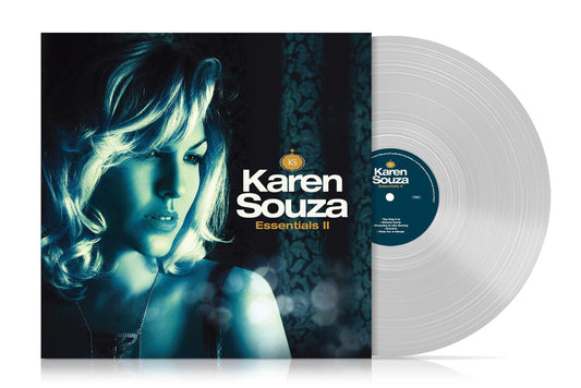 Karen Souza: Essentials II (Limited Edition) (Transparent Vinyl)