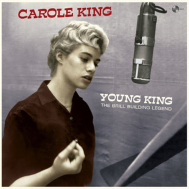 Carole King: Young King-The Brill Building Legend lp