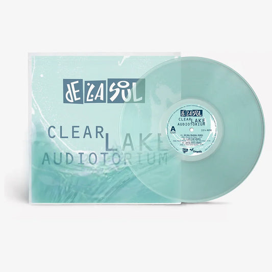 De La Soul: Clear Lake Audiotorium