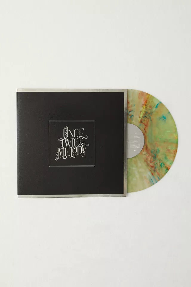 Beach House - Once Twice Melody Limited 2XLP RAINBOW USA IMPORT