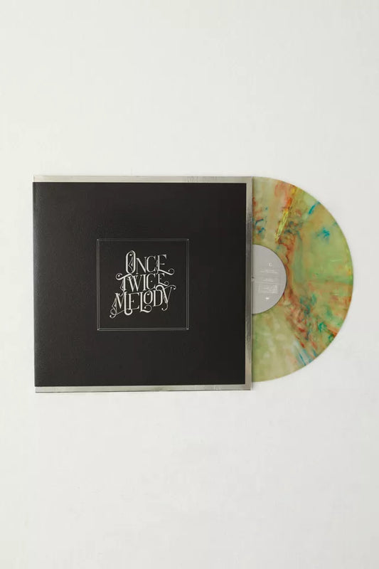 Beach House - Once Twice Melody Limited 2XLP RAINBOW USA IMPORT