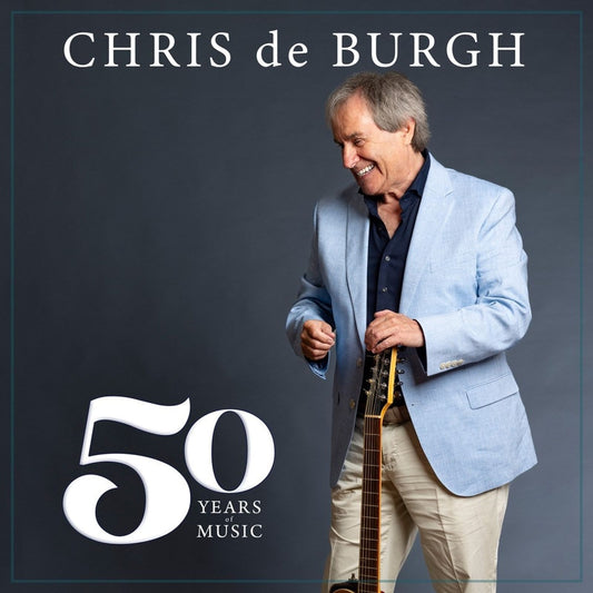 Chris De Burgh : 50 3lp