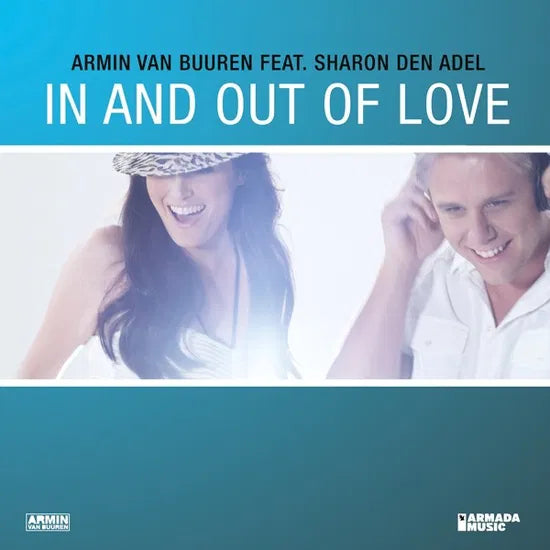 Armin Van Buuren - In And Out Of Love Limited Numbered edition