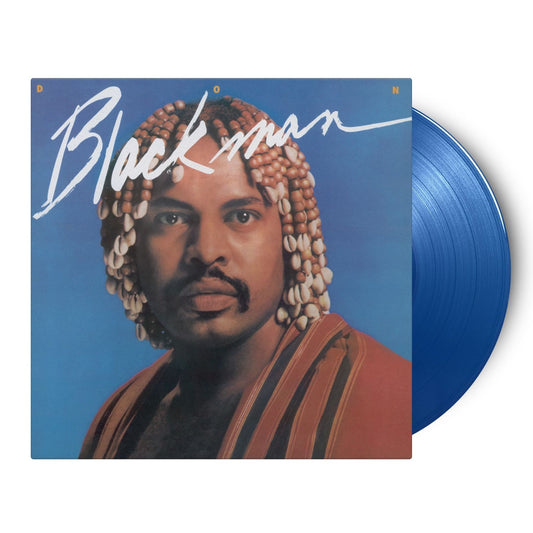 Don Blackman : Don Blackman (180g) (édition limitée) (vinyle bleu) 