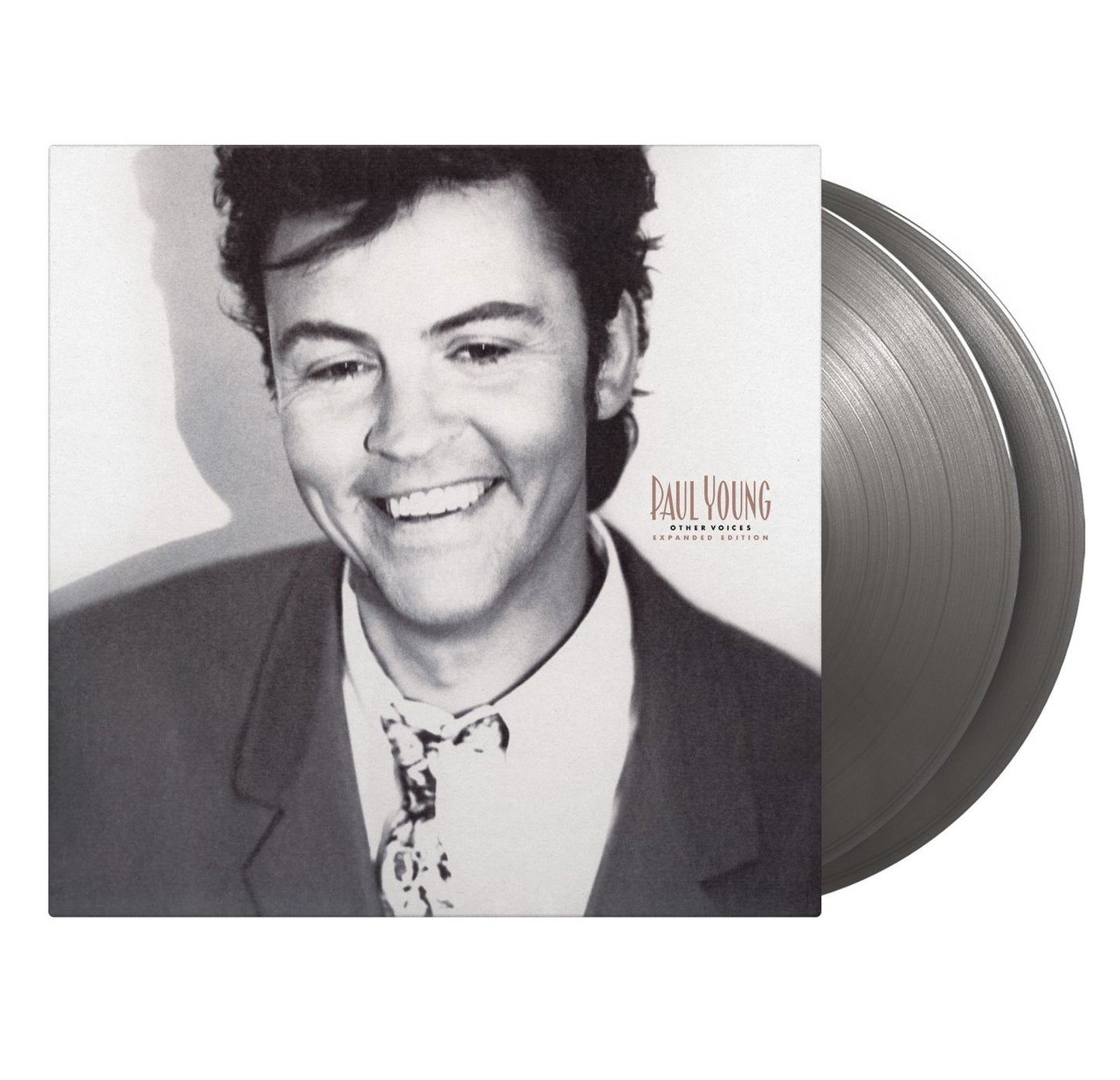 Paul Young: Other Voices (35th Anniversary Edition) (180g) (Limited Numbered Expanded Edition) (Silver Vinyl)