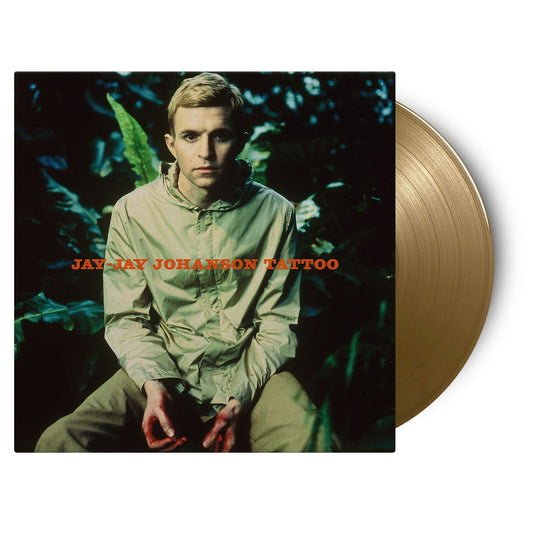 Jay-Jay Johanson: Tattoo (180g) (Limited Numbered Edition) (Gold Vinyl)