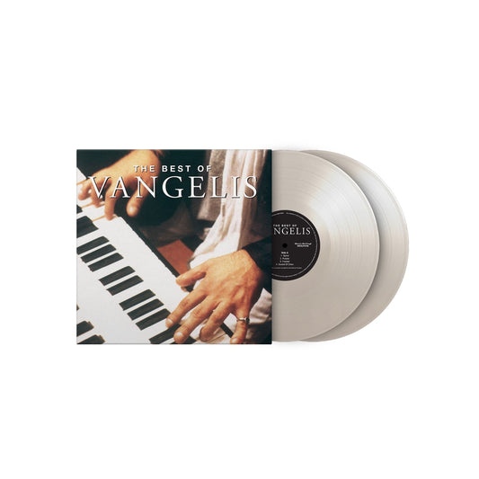 Vangelis: The Best Of Vangelis (180g) (Limited Edition) (White Vinyl)