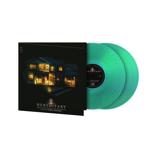 Colin Stetson: Hereditary (180g) (Limited Numbered Edition) (Translucent Green Vinyl) 2lp