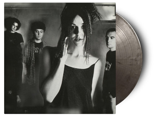 Cranes: Population Four (180g) (Limited Numbered Edition) (Silver & Black Marbed Vinyl)