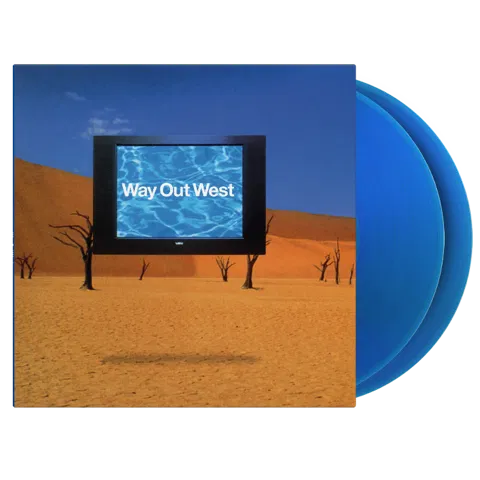 Way Out West: Way Out West (180g) (Limited Numbered Edition) (Translucent Blue Vinyl) 2lp