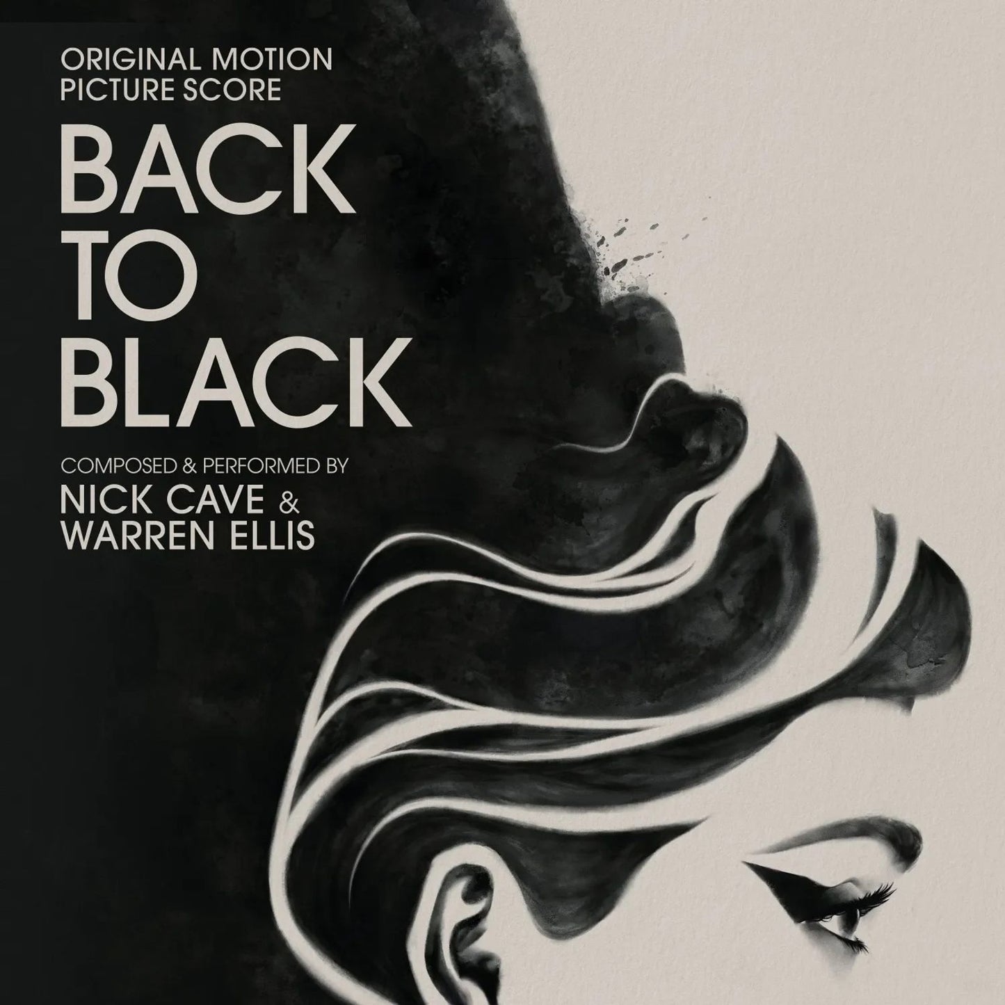 Nick Cave &amp; Warren Ellis: Soundtrack: Back To Black (180g) (45 RPM) 