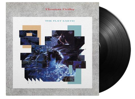 Thomas Dolby: The Flat Earth (180g) LP 