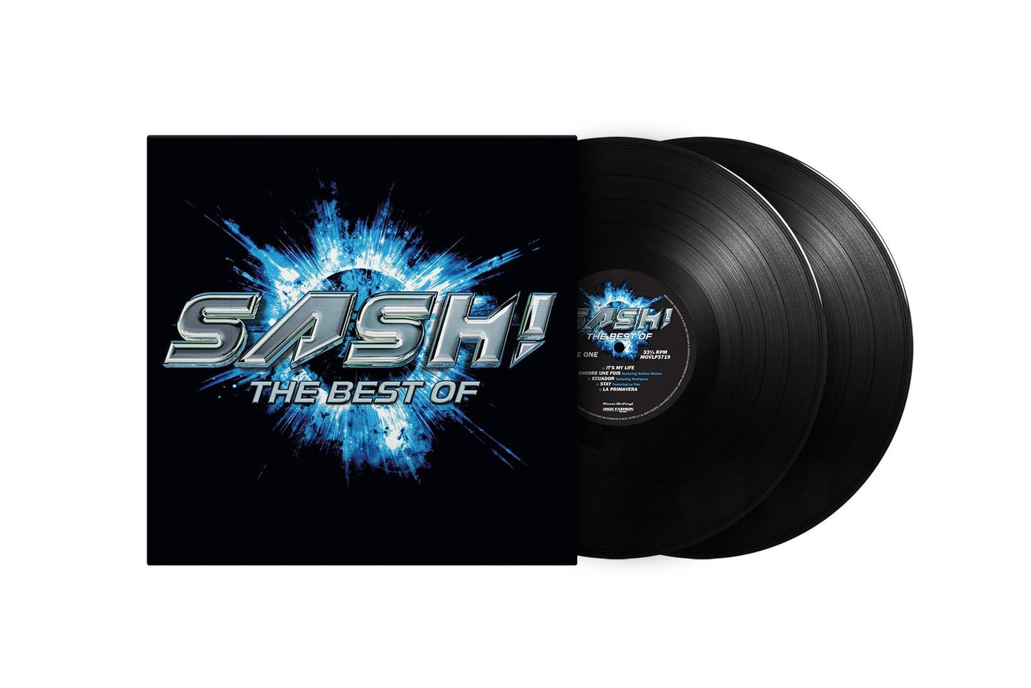 Sash!: Le meilleur de (180g) 2lp 