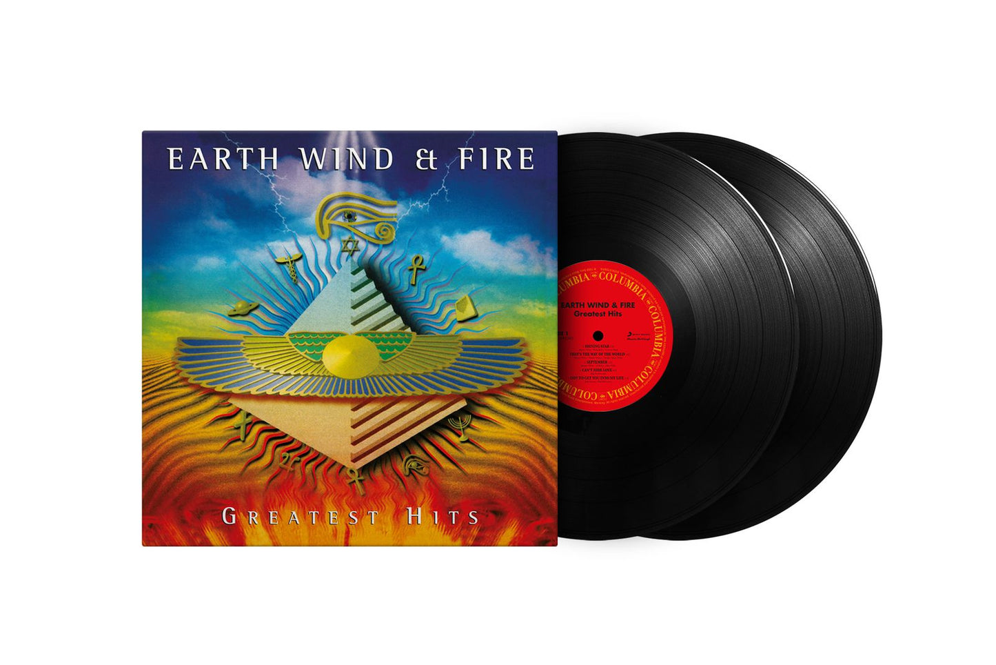 Earth, Wind & Fire: Greatest Hits (180g) 2LP