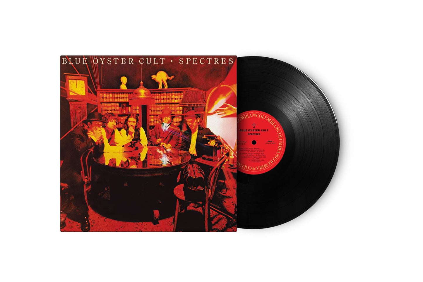 Blue Öyster Cult: Spectres (180g)