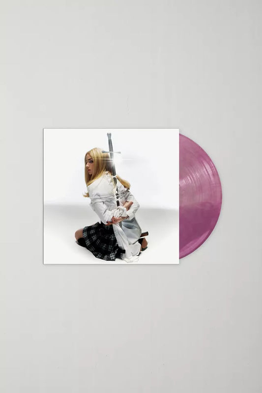 Poppy - Zig lp color USA IMPORT