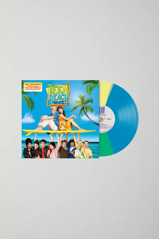 Various Artists - Teen Beach Movie beach ball LP IMPORT