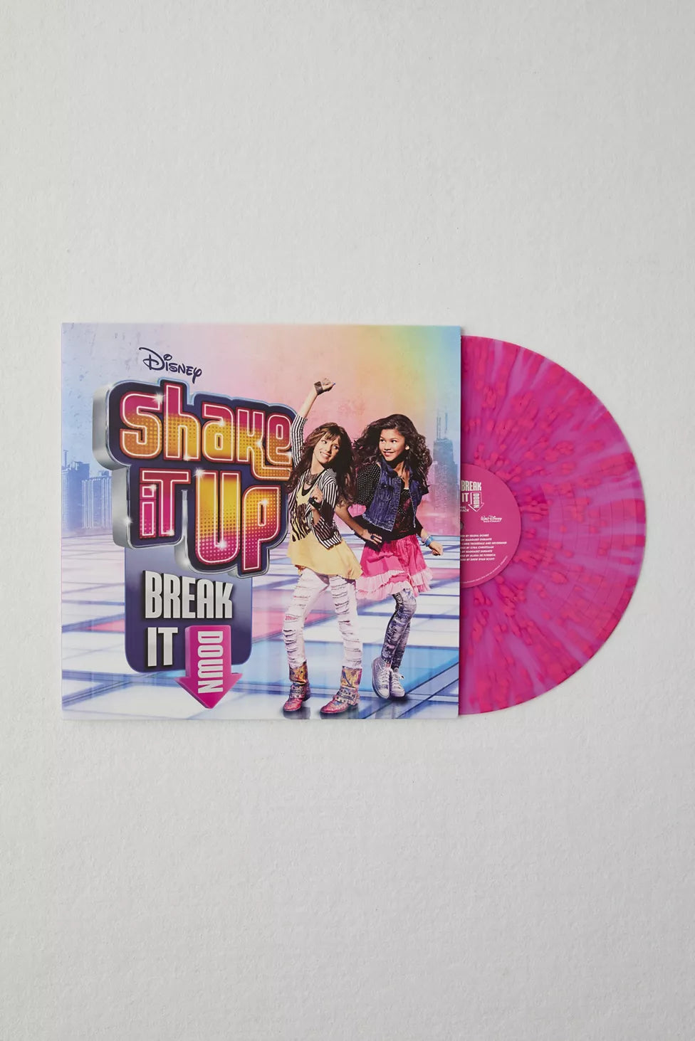 Shake It Up: Break It Down (Original Soundtrack) Limited LP IMPORT USA