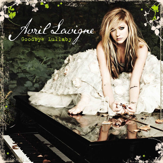 Avril Lavigne: Goodbye Lullaby cd