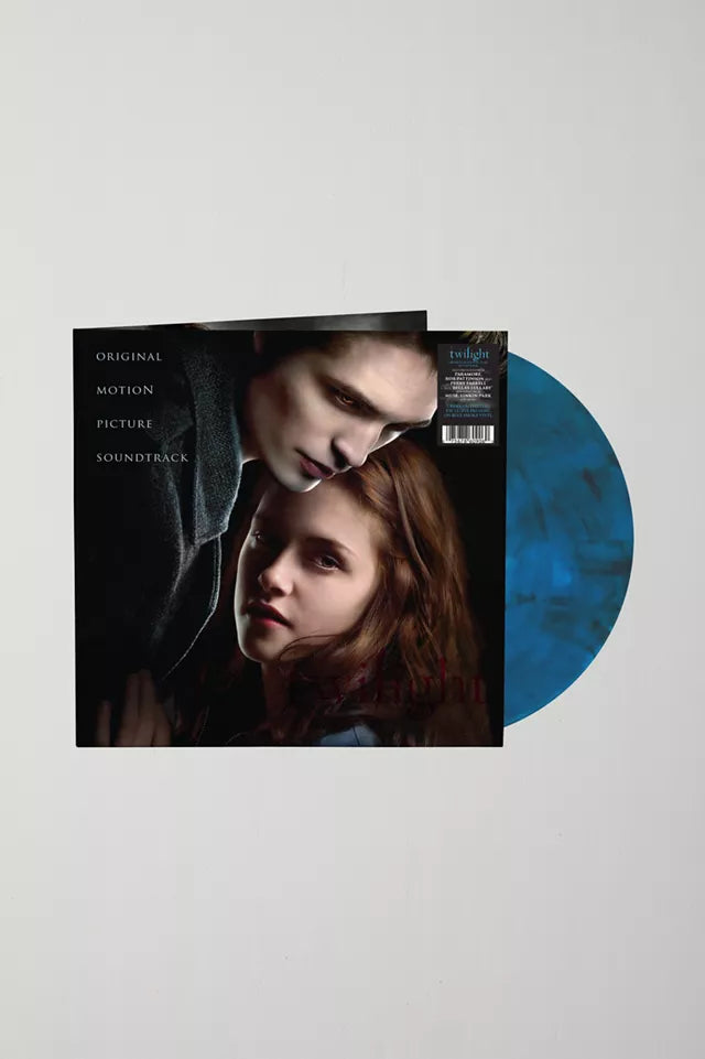 Verschiedene Künstler – Twilight Soundtrack Limited LP USA IMPORT