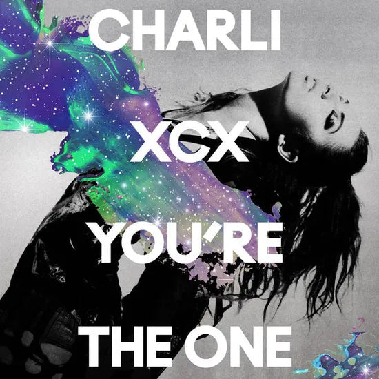 Charli Xcx - You're The One cd