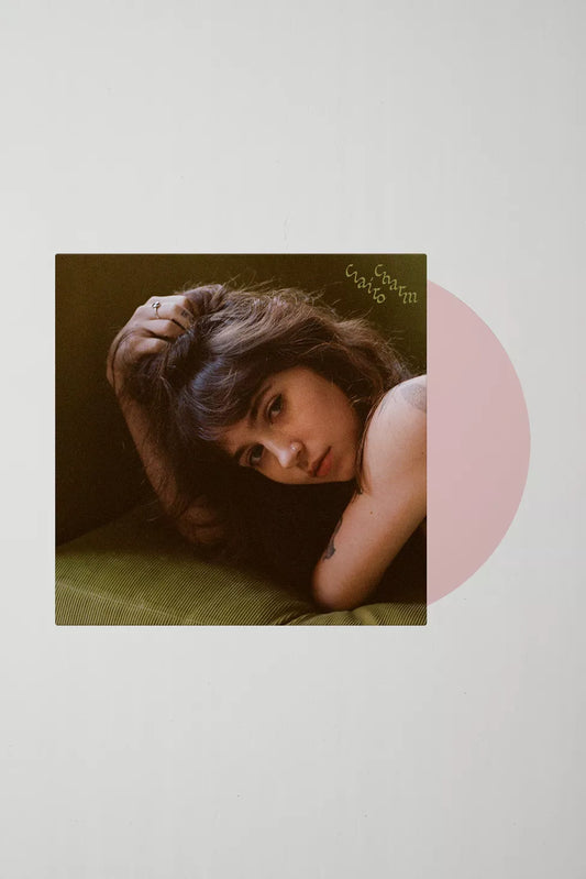 Clairo - Charm Limited LP  (exclusive light pink vinyl)