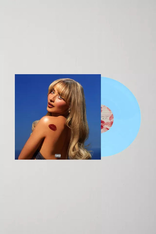 Sabrina Carpenter - Short n' Sweet Limited Baby blue vinyl USA import