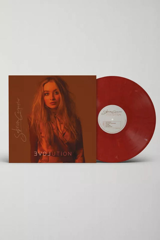 Sabrina Carpenter / Evolution lp USA import