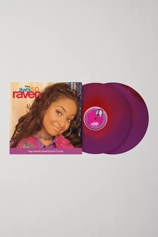 That's So Raven (TV Soundtrack) 2lp IMPORT