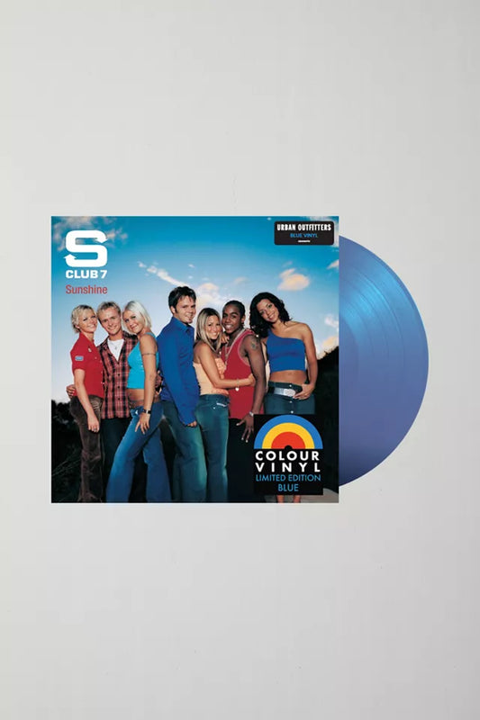 S Club 7 - Sunshine Limited LP USA IMPORT