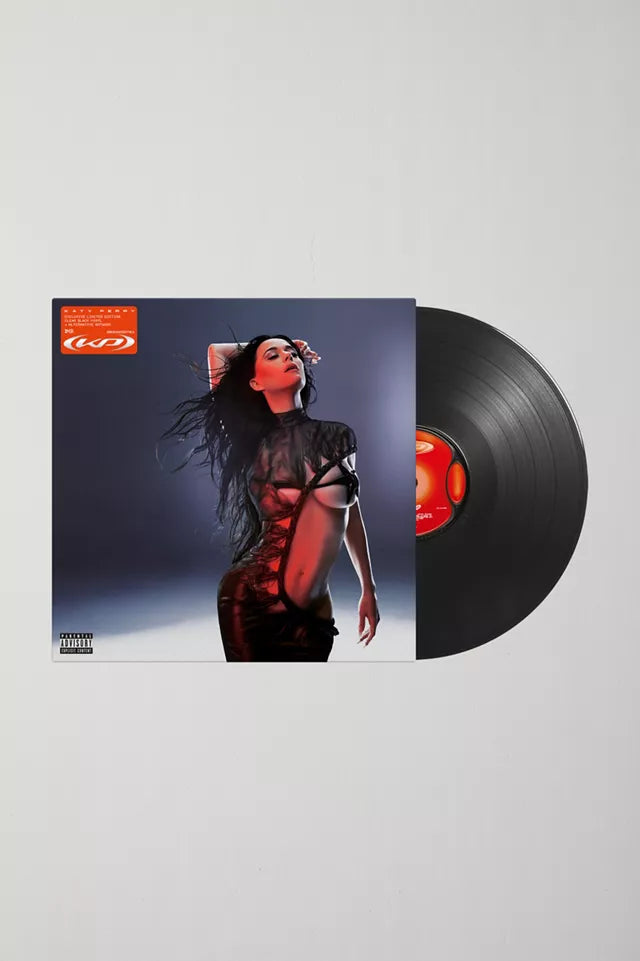 Katy Perry - 143 lp portada alternativa USA IMPORT