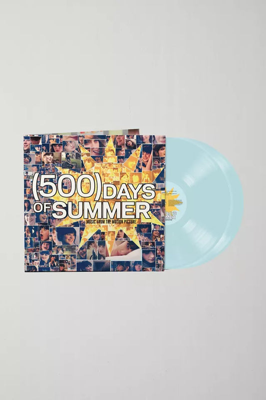 Various Artists - (500) Days of Summer: Music From The Motion Picture 2lp USA import