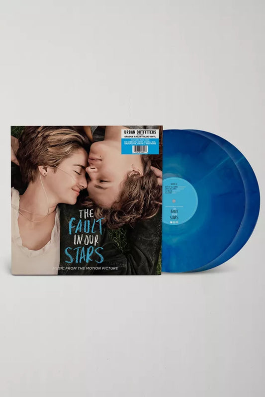 Various Artists - The Fault In Our Stars Limited 2XLP USA IMPORT