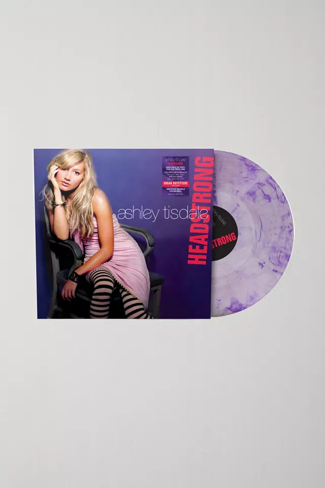 Ashley Tisdale – Headstrong Limited LP USA IMPORT