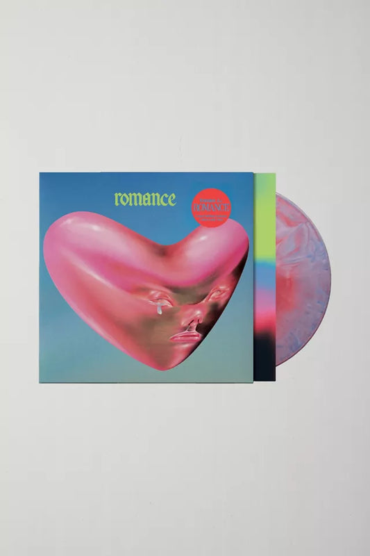 Fontaines DC - Romance Limited LP USA IMPORT