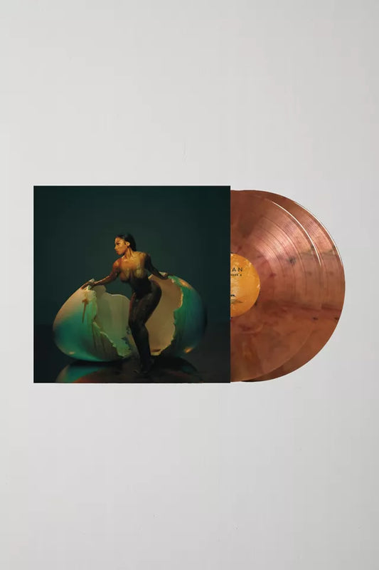 Megan Thee Stallion - MEGAN Limited 2XLP dusk USA IMPORT