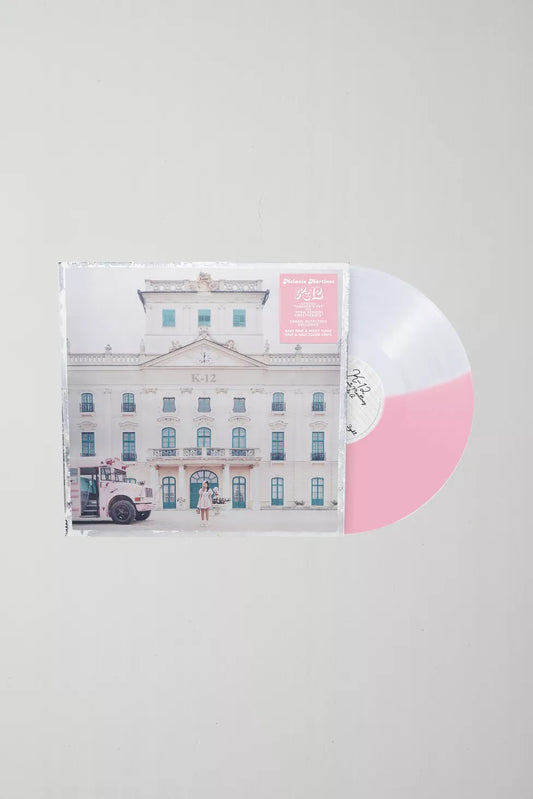 Melanie Martinez - K-12 Limited (exclusive baby pink & milky white vinyl)