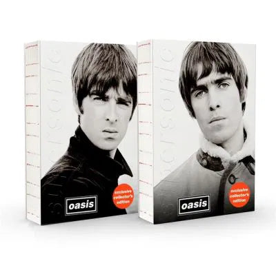 Oasis - Supersonic: Exclusive collector’s edition libro