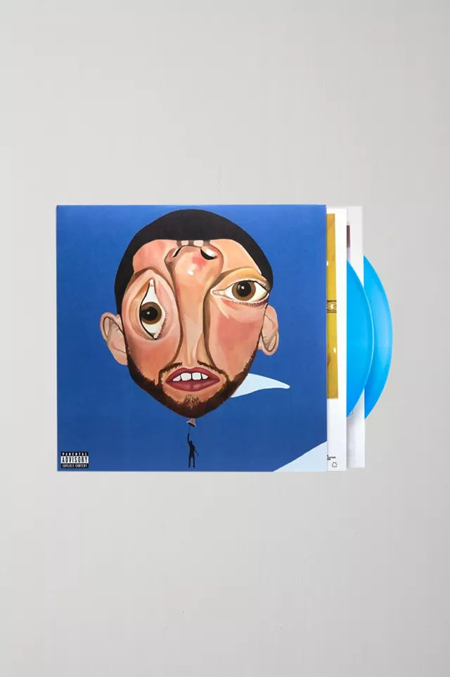 Mac Miller - Balloonerism 2lp azules USA IMPORT