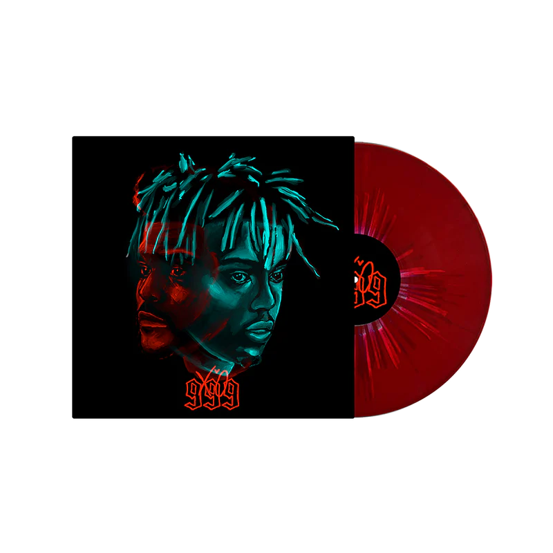 Juice WRLD - SMILE 7" Vinyl (999 Cover) USA IMPORT