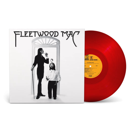 Fleetwood Mac – Fleetwood Mac Ruby Translucent LP