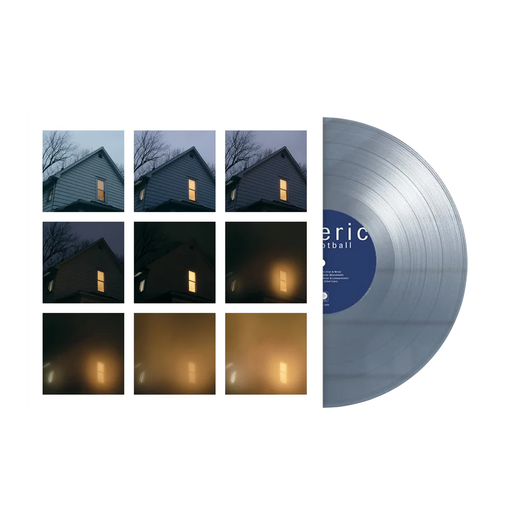 American Football (Covers) (Frosted Glass Vinyl)