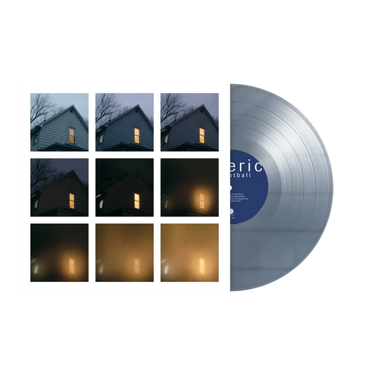 American Football (Covers) (Frosted Glass Vinyl)