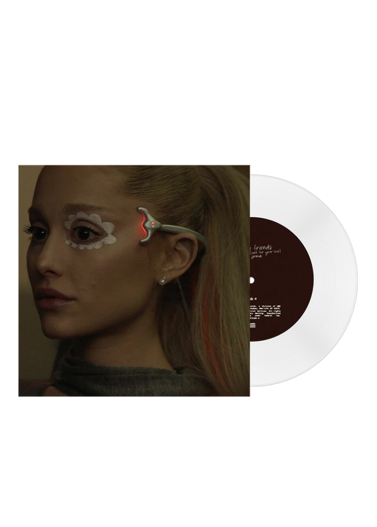 Ariana Grande - Nous ne pouvons pas être amis 7" importation britannique