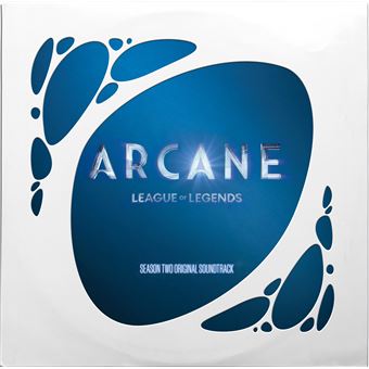 Arcane Season 2 (Original Soundtrack) 2lp